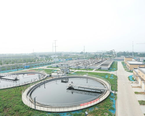 污水处理厂自控系统厂家的数据处理技术与应用