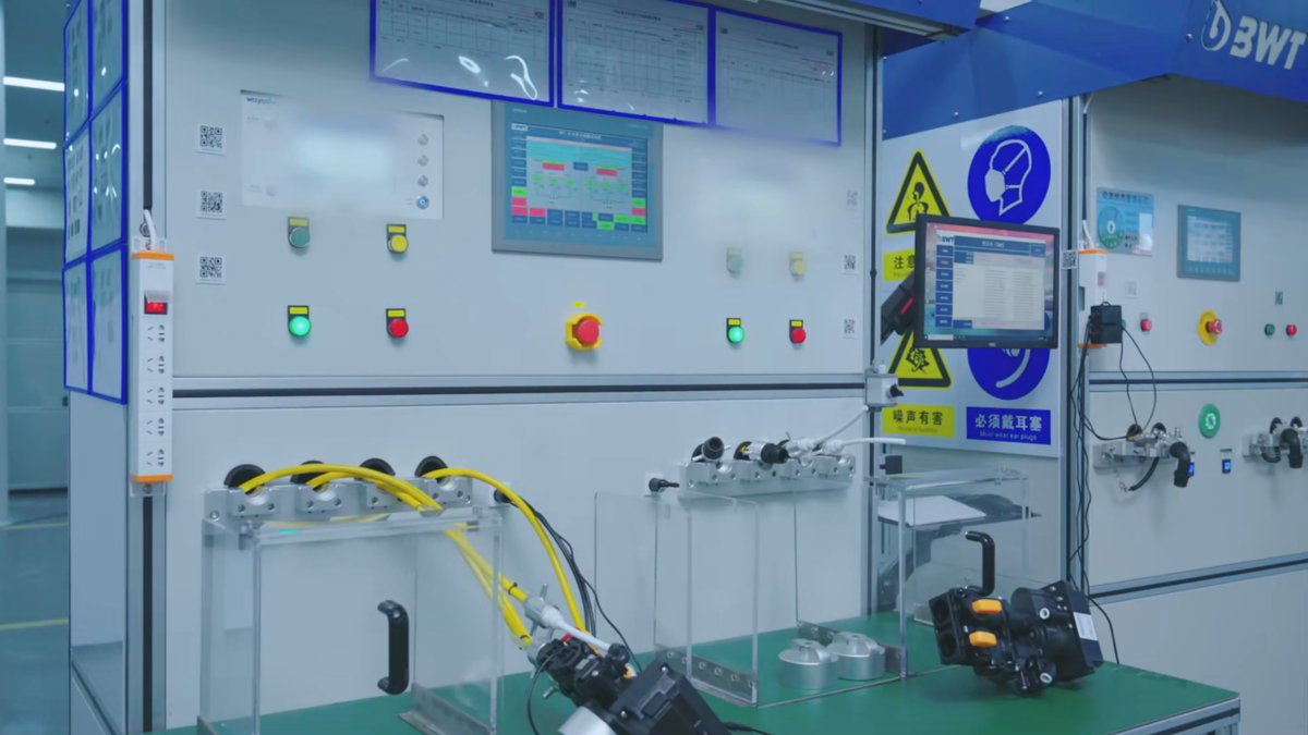 海尔软水机问鼎市场第一的背后 食品级“三恒工厂”的硬核实力与数据赋能