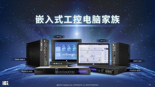 全球先进的工业计算机供应商 数据处理赋能企业向智造飞跃